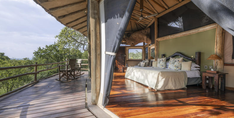 Tarangire Treetops