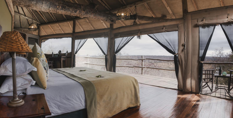 Elewana Tarangire Treetops