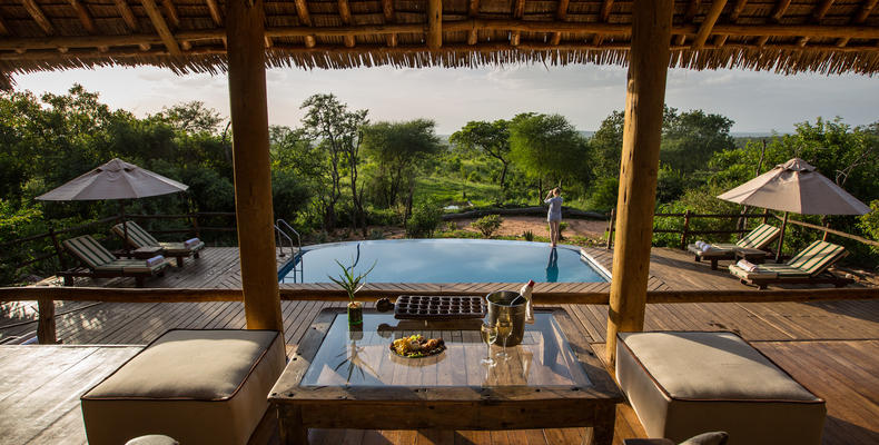 Elewana Tarangire Treetops