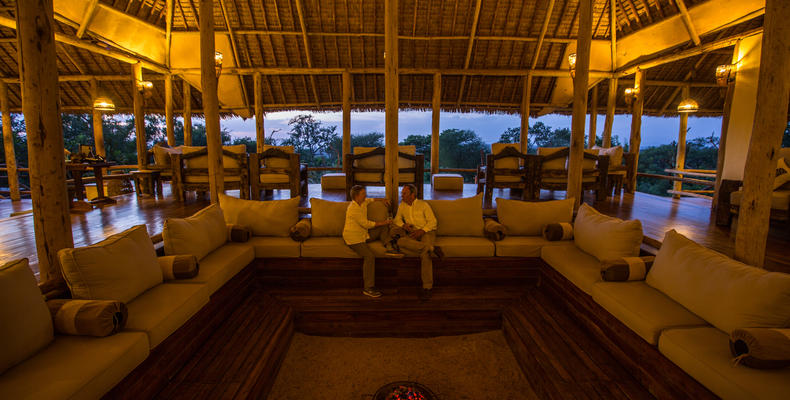 Elewana Tarangire Treetops
