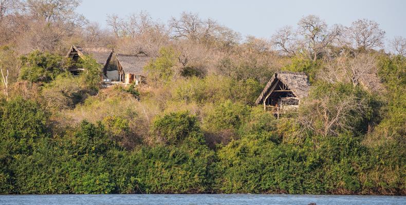 Sand Rivers Selous
