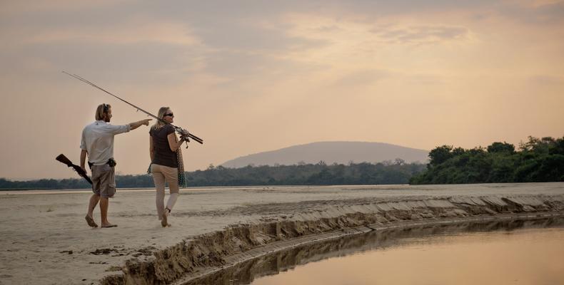 Fishing