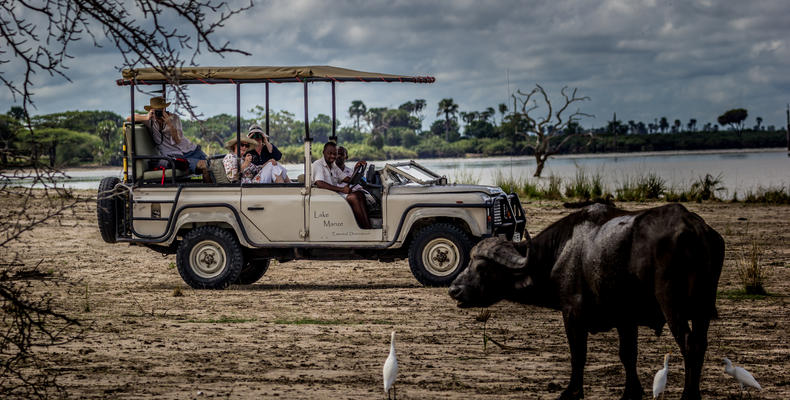 Game Drive