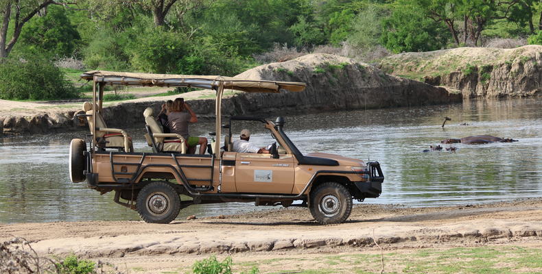 Game Drive