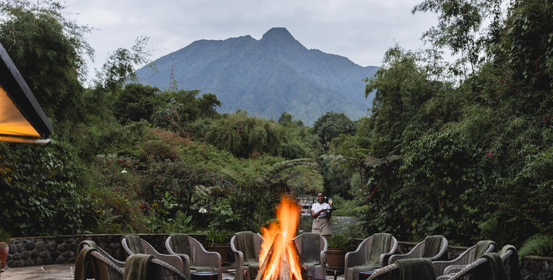 Wilderness Sabyinyo 