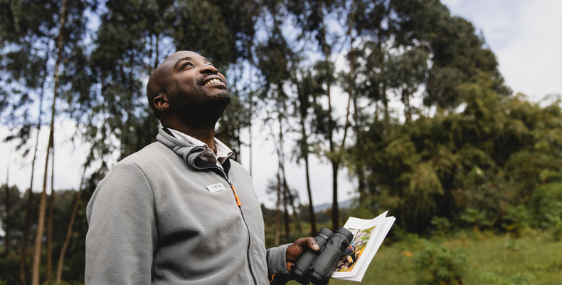 Wilderness Sabyinyo 
