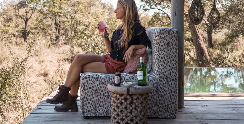 Sundowners Nsala Wilderness Camp