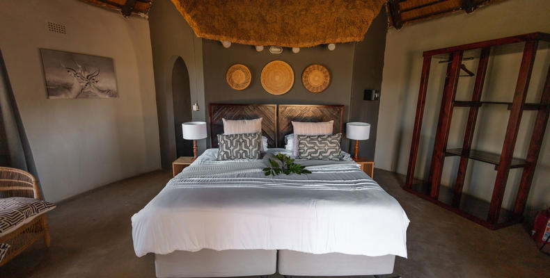 Chalet Nsala Wilderness Camp
