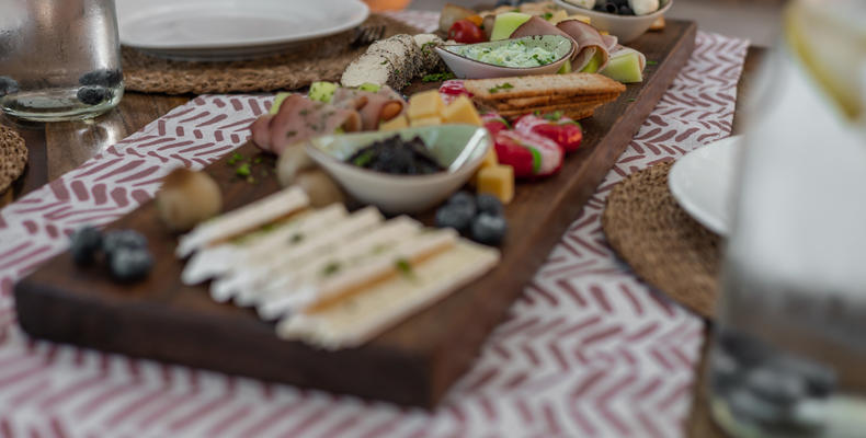 Cuisine Nsala Wilderness Camp