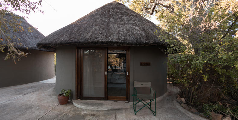 Chalet Nsala Wilderness Camp
