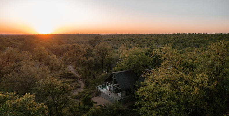 Nsala Wilderness Camp