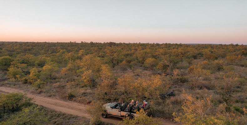 Game Drives Nsala Wilderness Camp