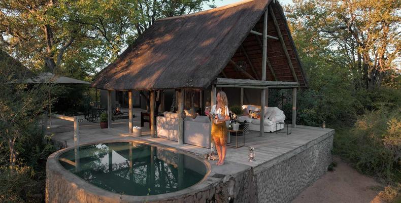 Nsala Wilderness Camp