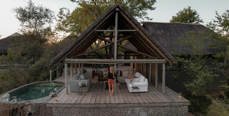 Nsala Wilderness Camp