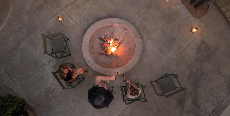 Boma Nsala Wilderness Camp