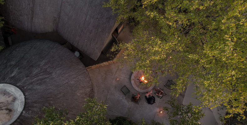 Boma Nsala Wilderness Camp