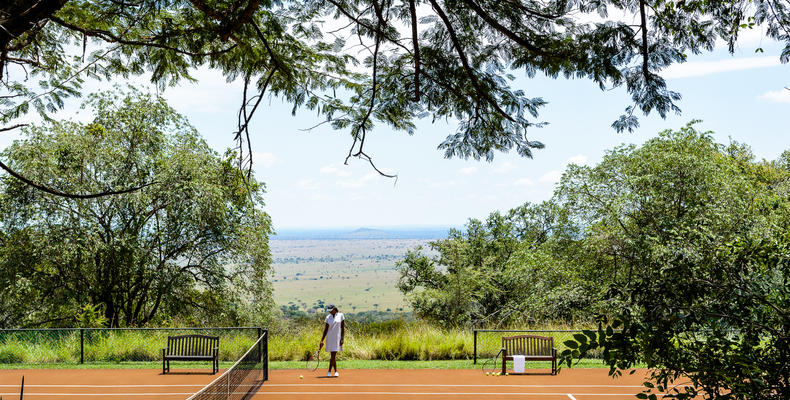Singita Sasakwa Lodge
