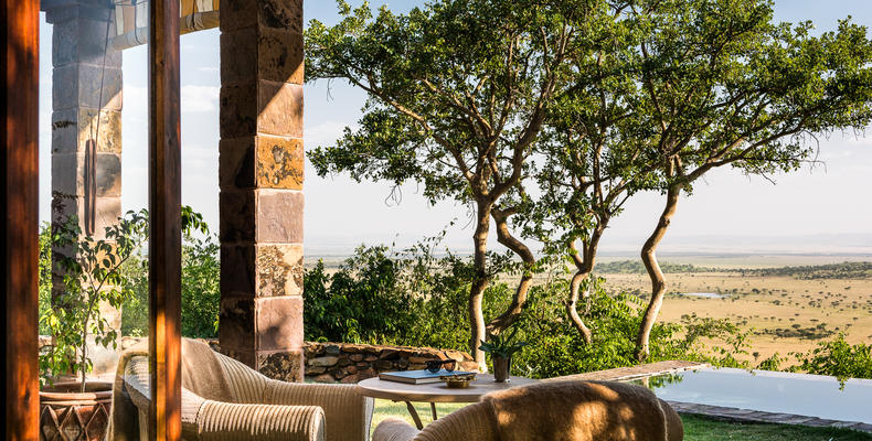 Singita Sasakwa Lodge