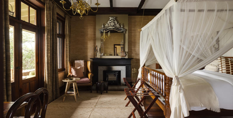 Singita Sasakwa Lodge