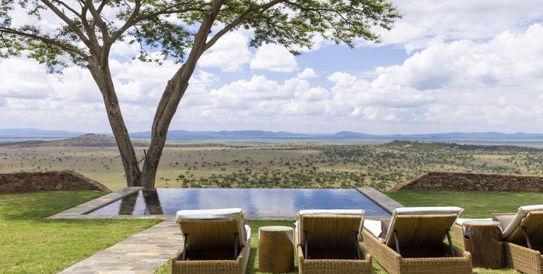 Singita Sasakwa Lodge