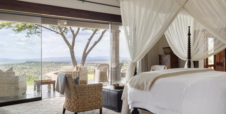 Singita Sasakwa Lodge