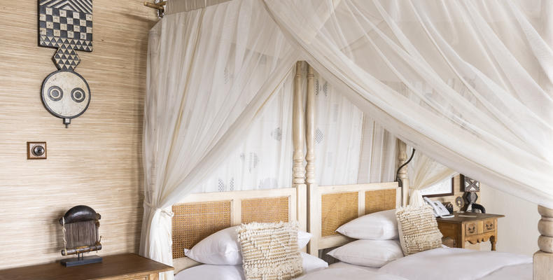 Singita Sasakwa Lodge