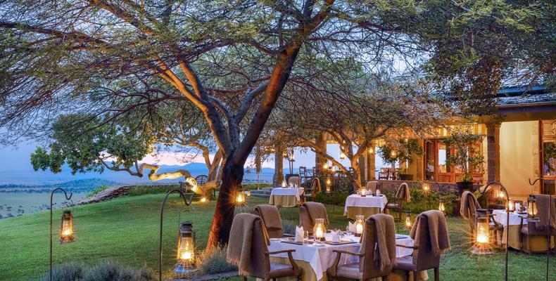 Singita Sasakwa Lodge