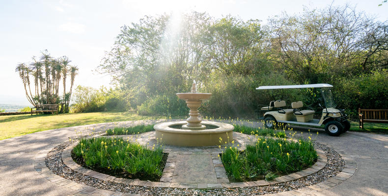 Singita Sasakwa Lodge