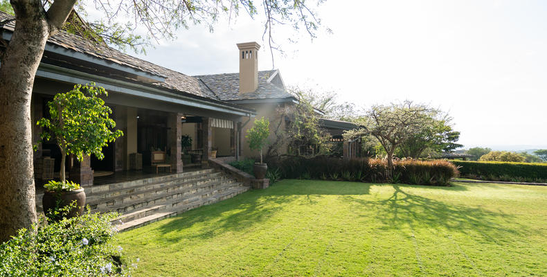 Singita Sasakwa Lodge