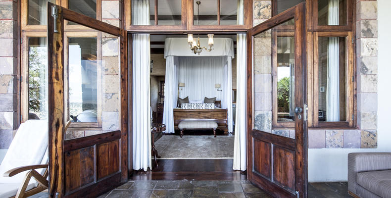 Singita Sasakwa Lodge