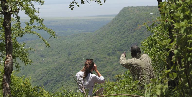 Rift Valley Escarpment
