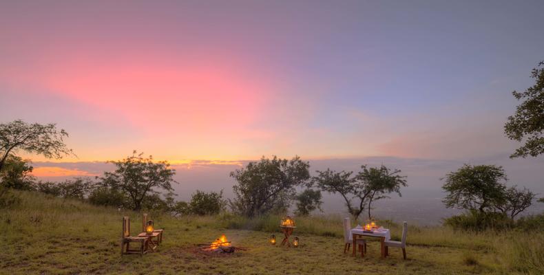 Twilight Dinner