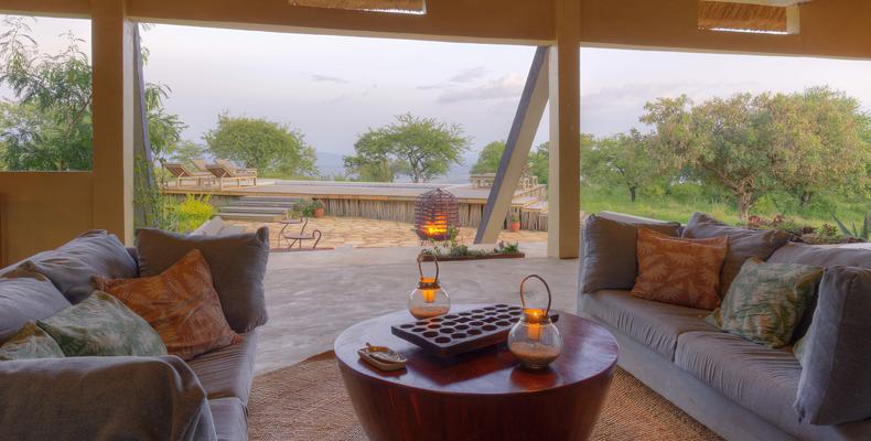 Lounge Area