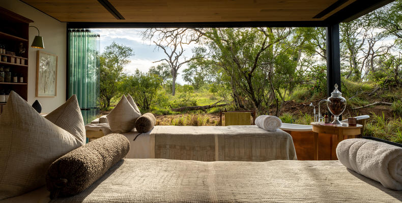 The Spa at Monwana