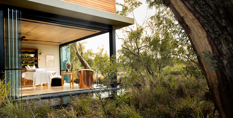 The Spa at Monwana 
