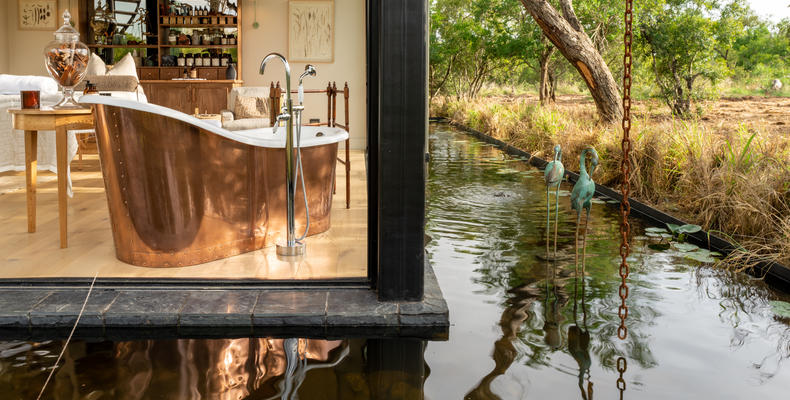 The Spa at Monwana 