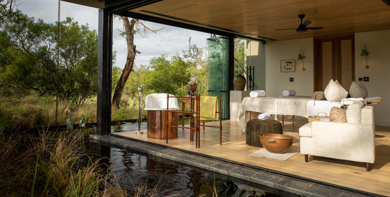 The Spa at Monwana