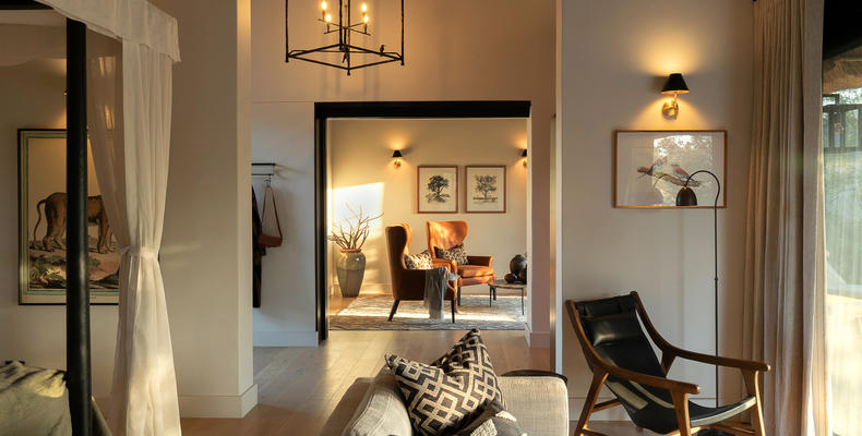Monwana Savannah Residence
