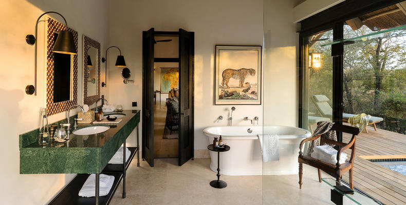 Monwana Woodland Residence