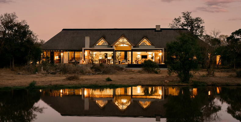 Monwana Villa 