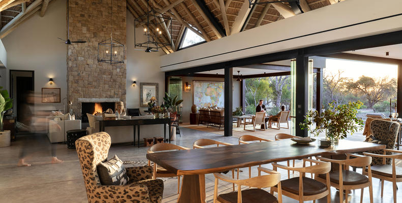Monwana Villa