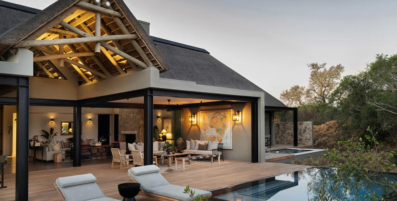 Monwana Villa