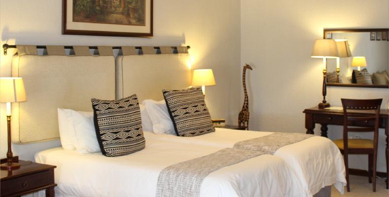 Luxury Suite - Room 9