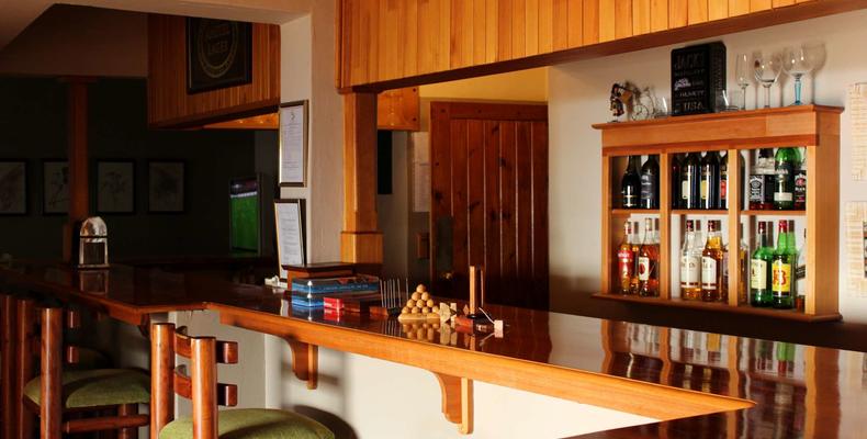Bar Area