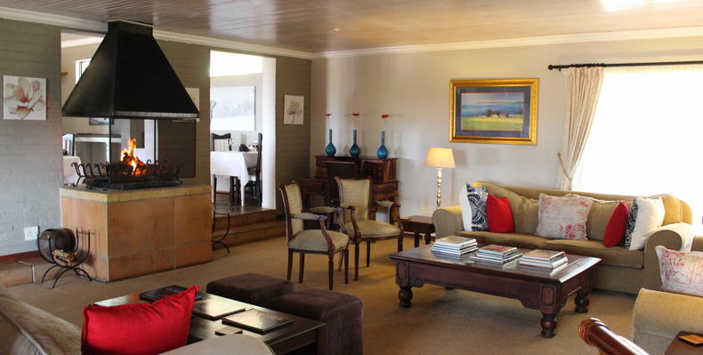 Lounge Area