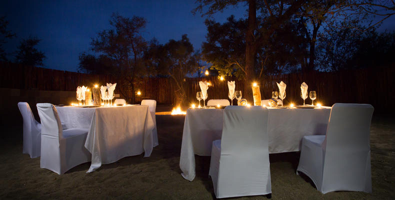 Boma Dinner