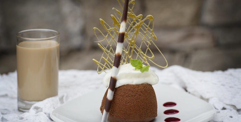 Dining at Arathusa