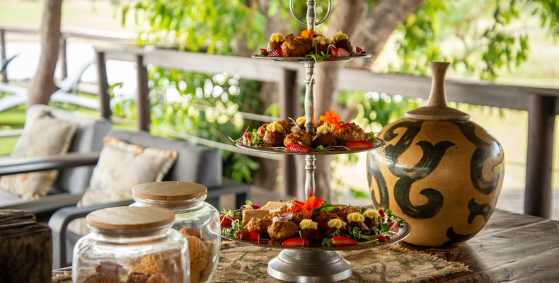 Arathusa High Tea