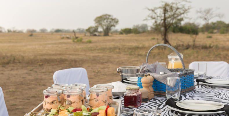 Bush Breakfast at Arathusa