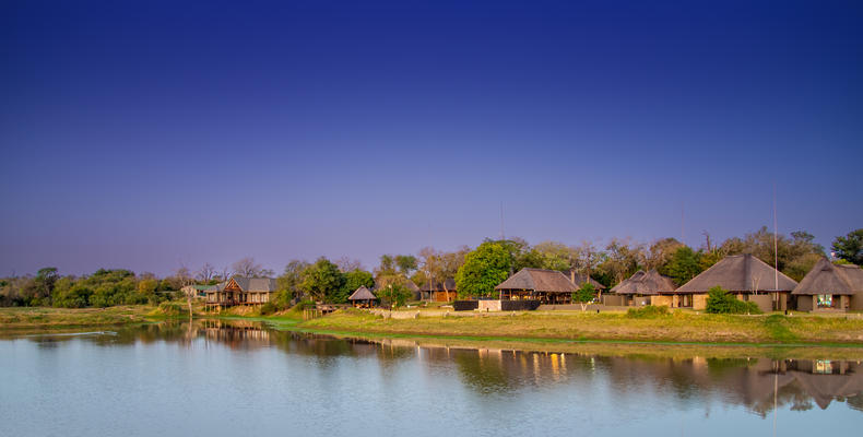 Arathusa waterhole